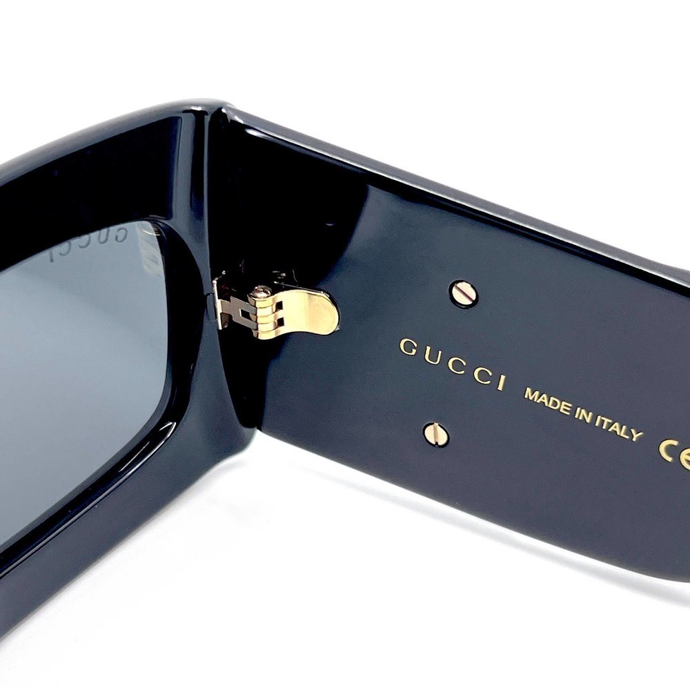 NEW!!! GUCCI Sunglasses GG0811S 001 Authentic - Picture 12 of 14